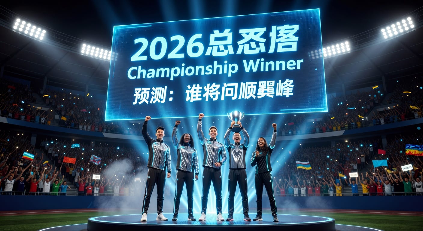 总冠军 championship winner：争冠逻辑与赛季读法