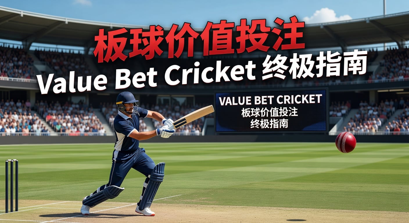 价值投注 value bet：AG真人娱乐官网赔率差与机会识别