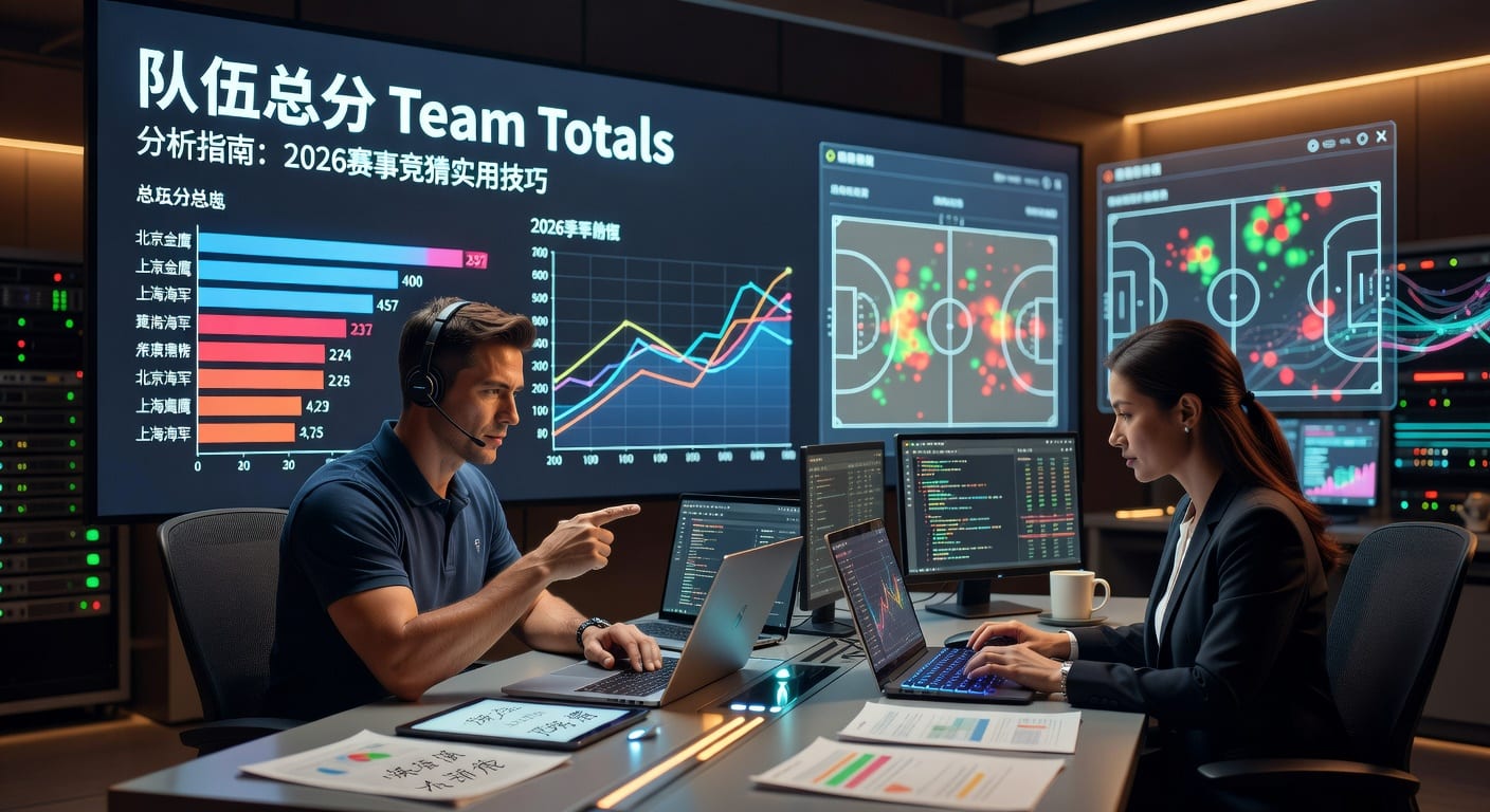 球队总分 team totals：雷竞技体育官网赛前判断与节奏拆解