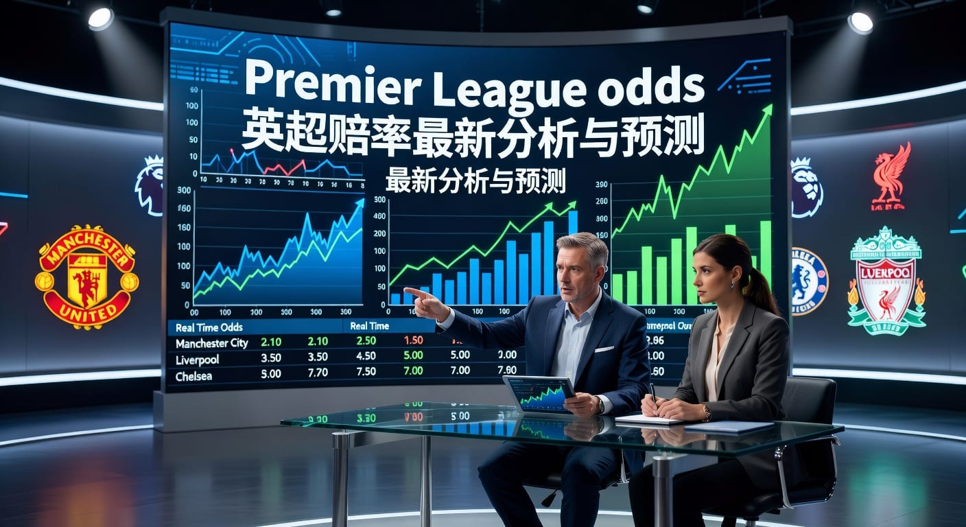 英超赔率 Premier League odds 最新判断与走势分析