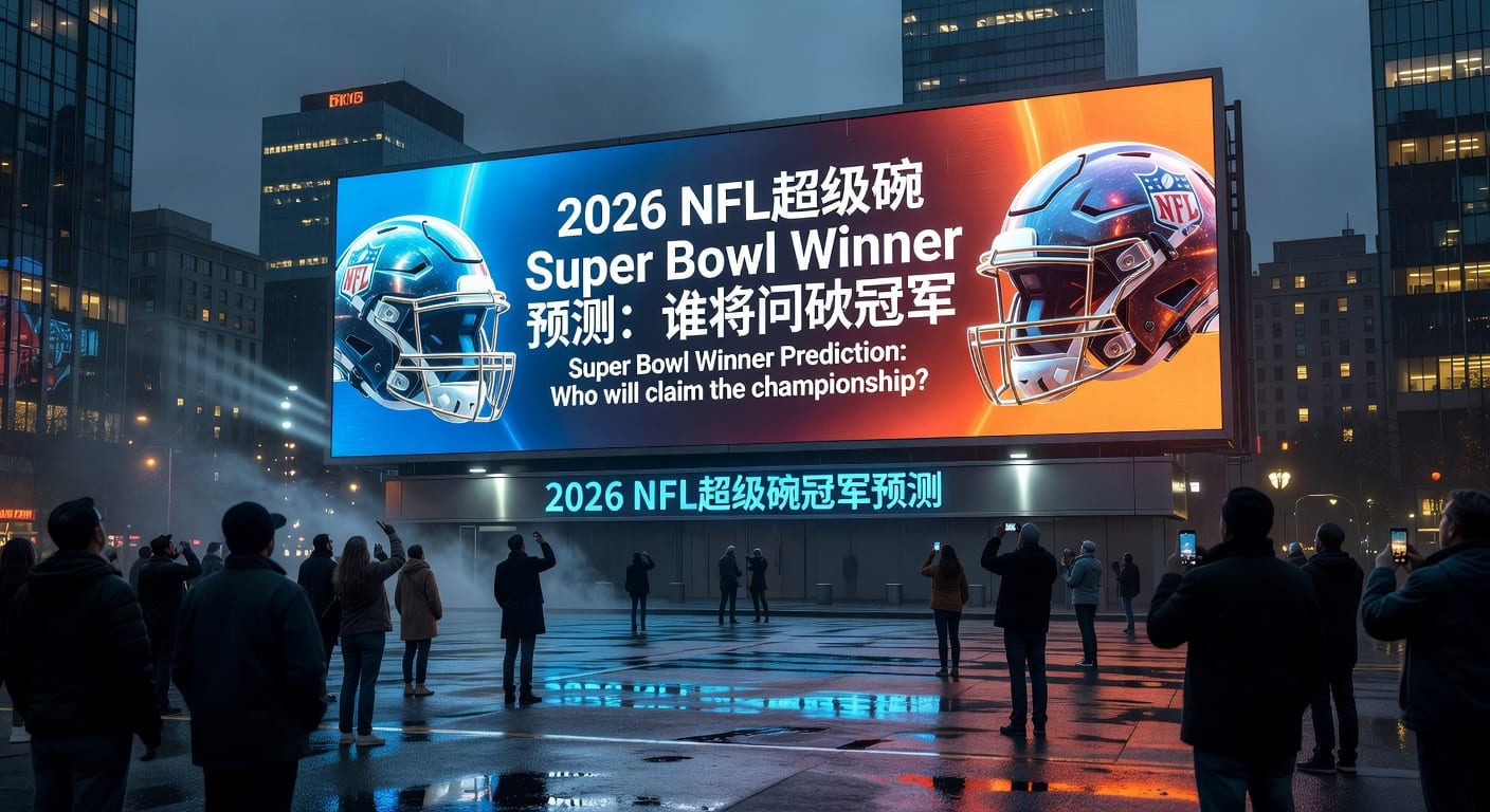 NFL超级碗 Super Bowl Winner：2026年冠军格局与赛后判断