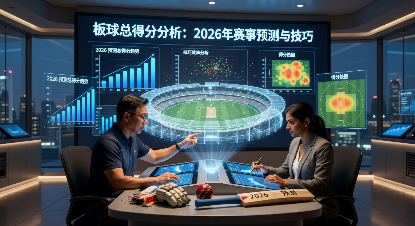 板球总得分 Total Runs：读法判断与实战思路