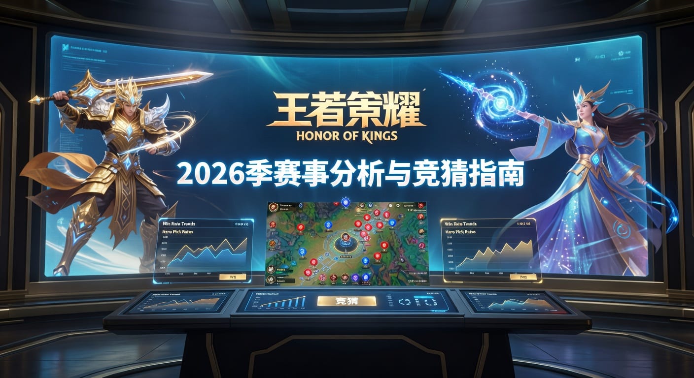 王者荣耀 Honor of Kings｜2026年赛事热度与版本节奏