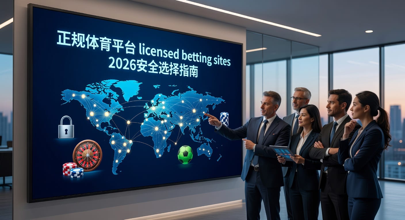 正规体育平台 licensed betting sites：2026年合规判断与体验观察