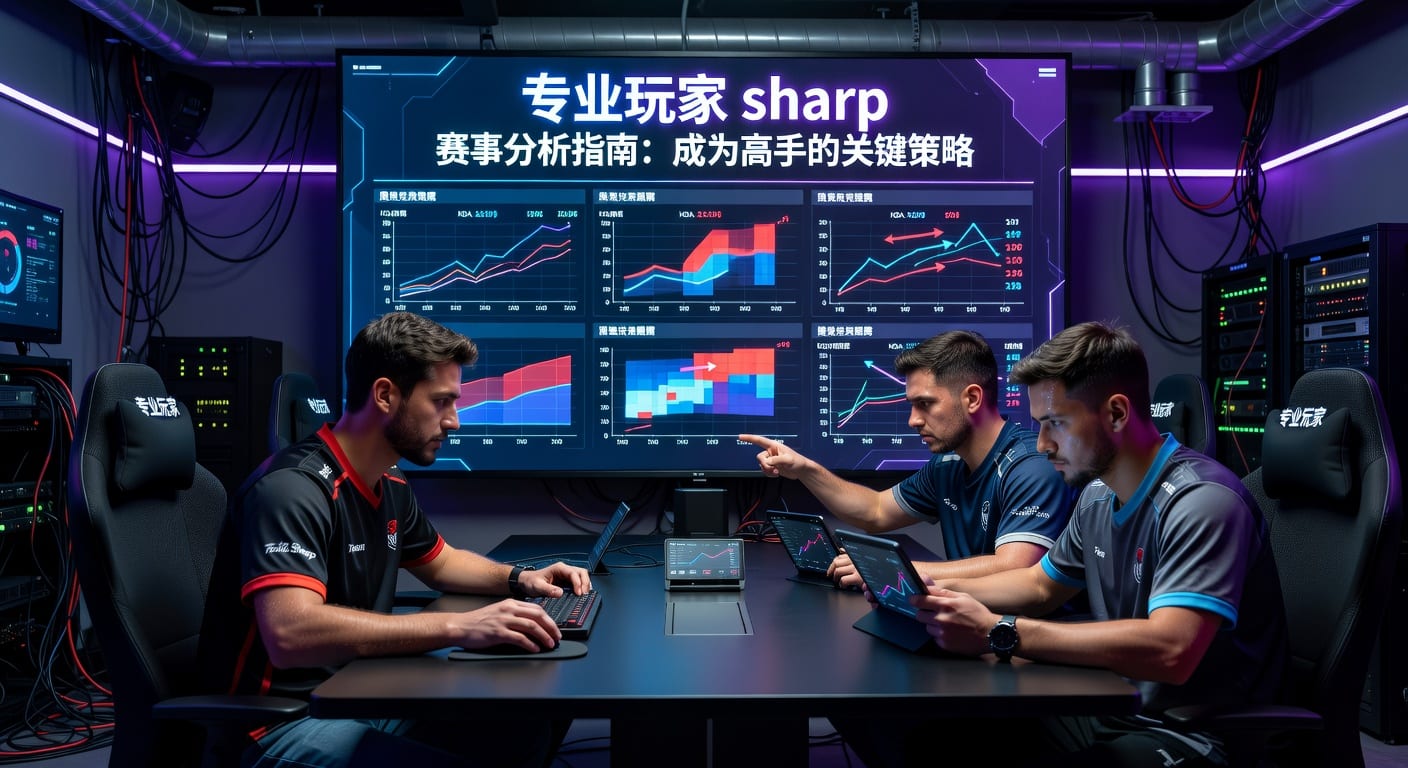 专业玩家 sharp 实战判断与读盘思路