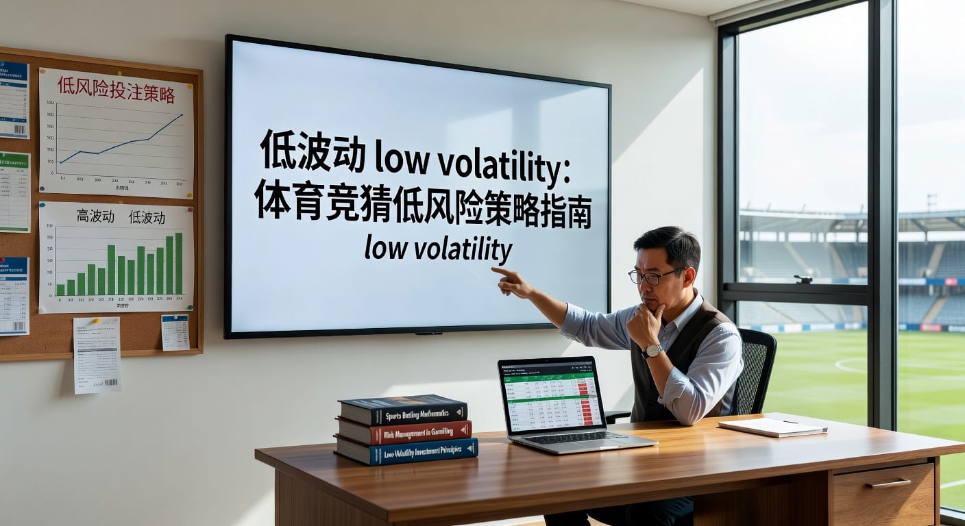 波动率 volatility：体育赛事风险与赔率观察