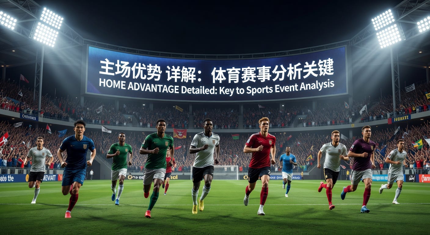 主场优势 home advantage：赛前判断与实战影响解析