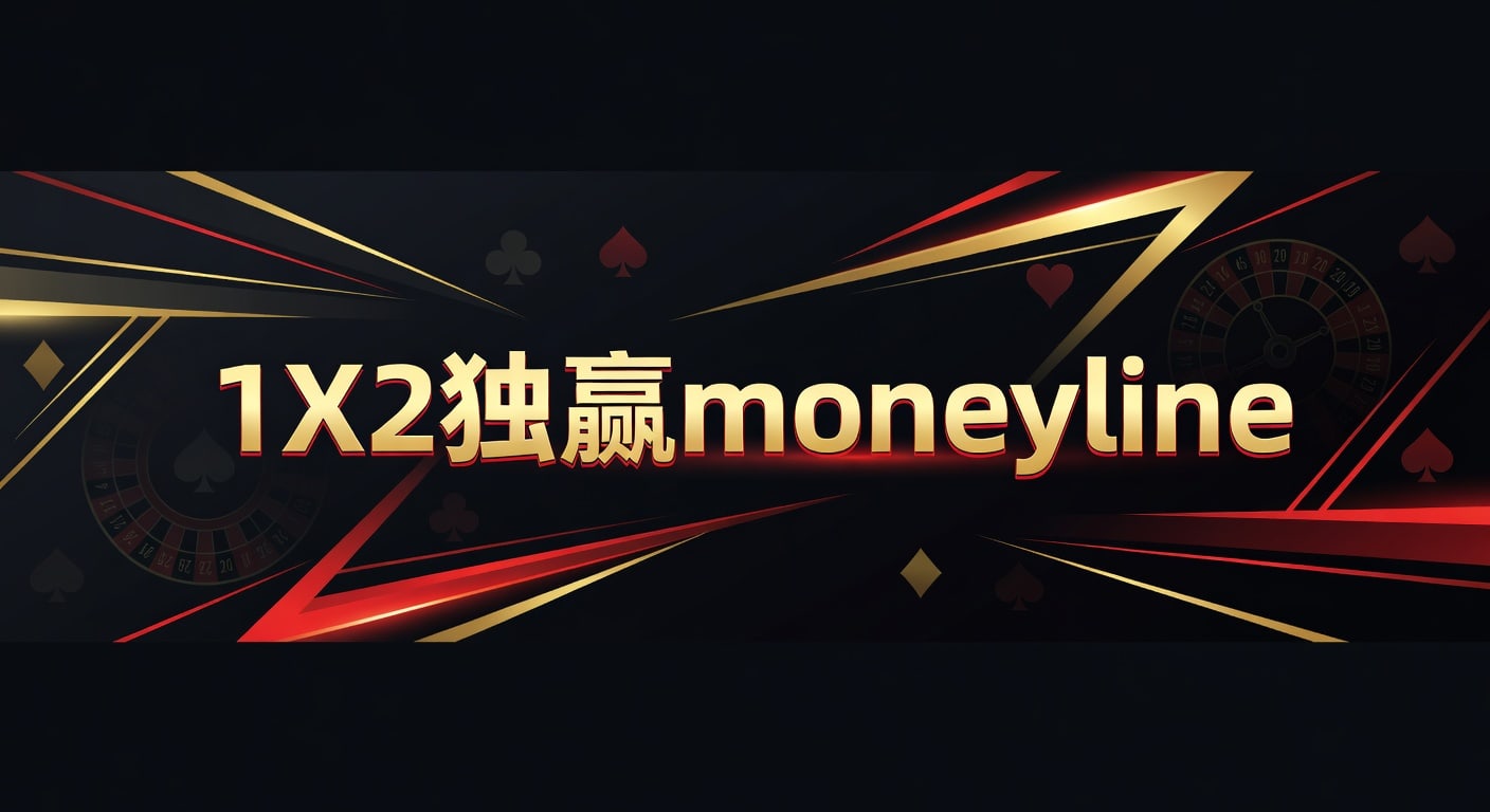 1X2 独赢 moneyline 实战解读：盘口判断与投注技巧