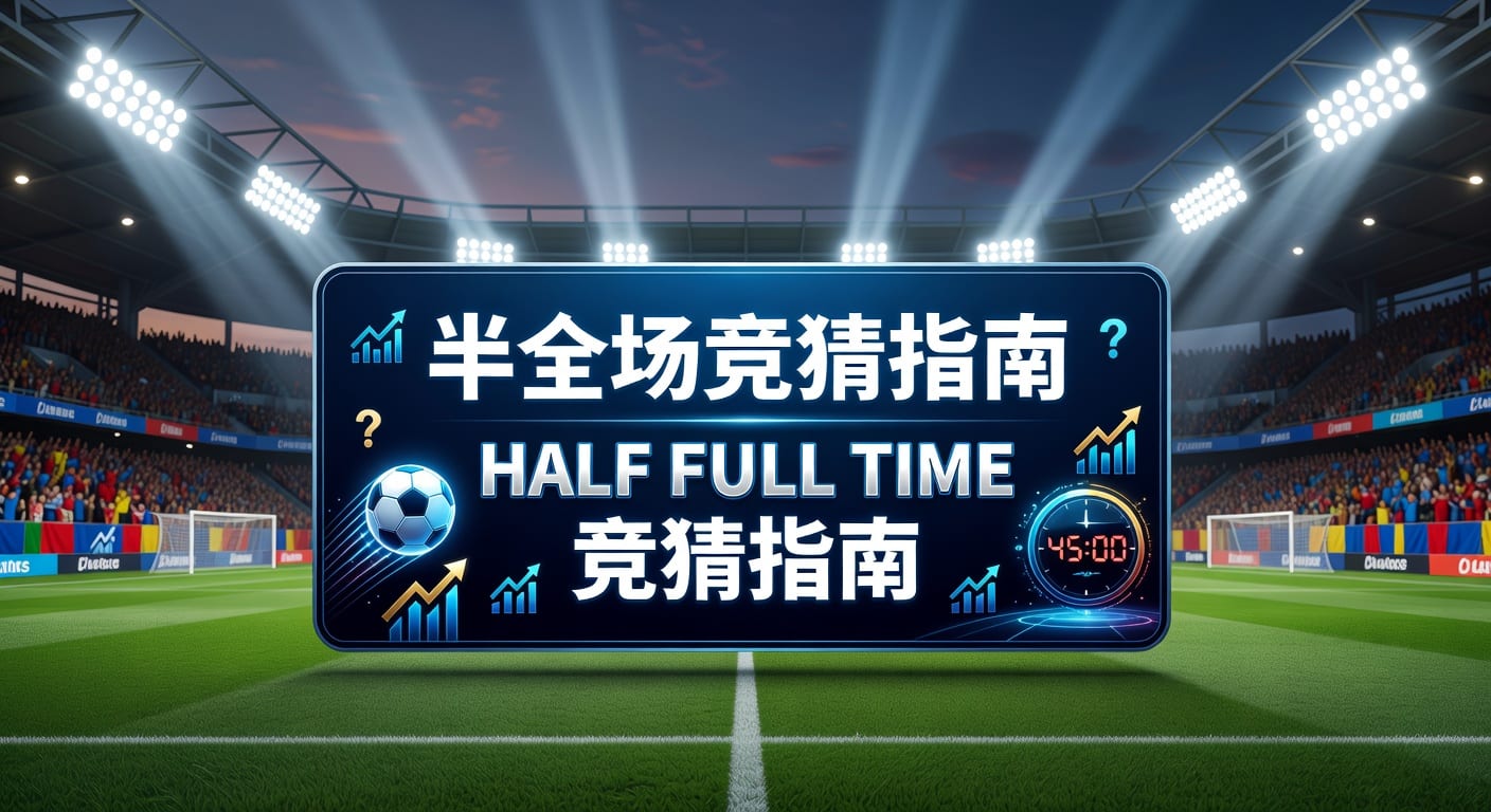 半全场 half full time投注技巧与投注技巧解析