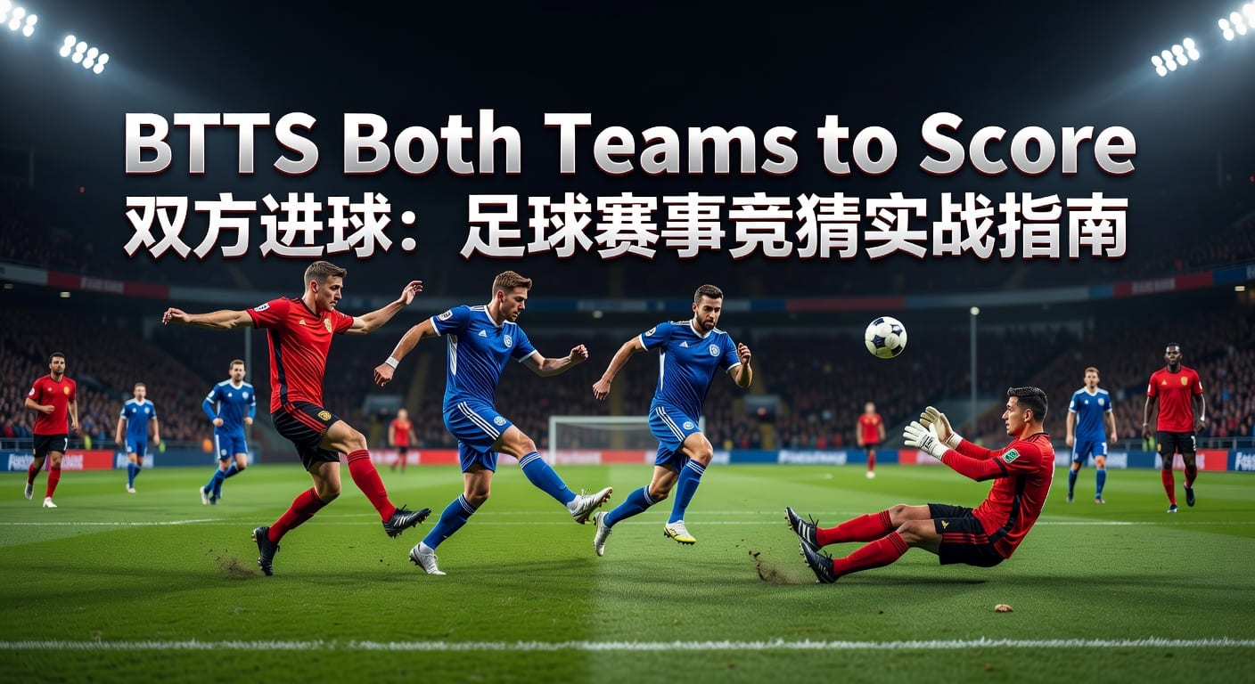 BTTS 双方进球投注技巧与判断框架｜AG真人娱乐官网