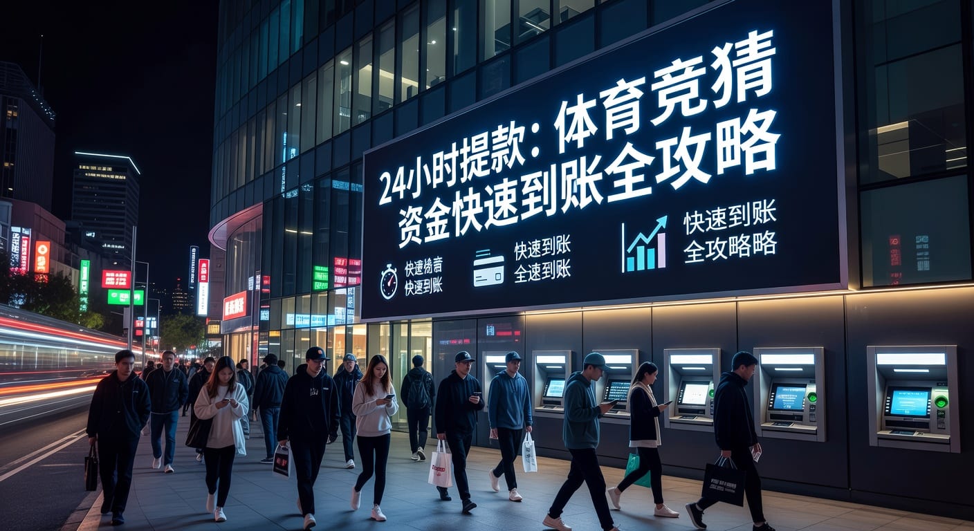 24小时提款解析｜到账时效与审核要点