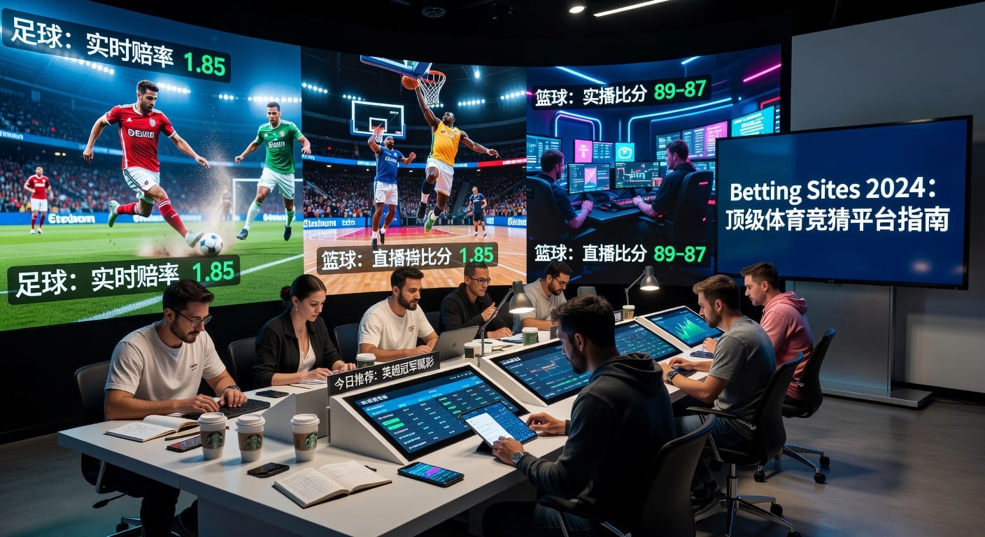 体育博彩 sports betting：玩法、风控与投注技巧