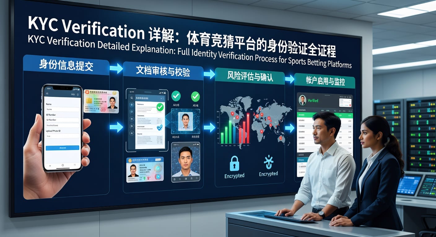 KYC verification 流程详解与常见问题