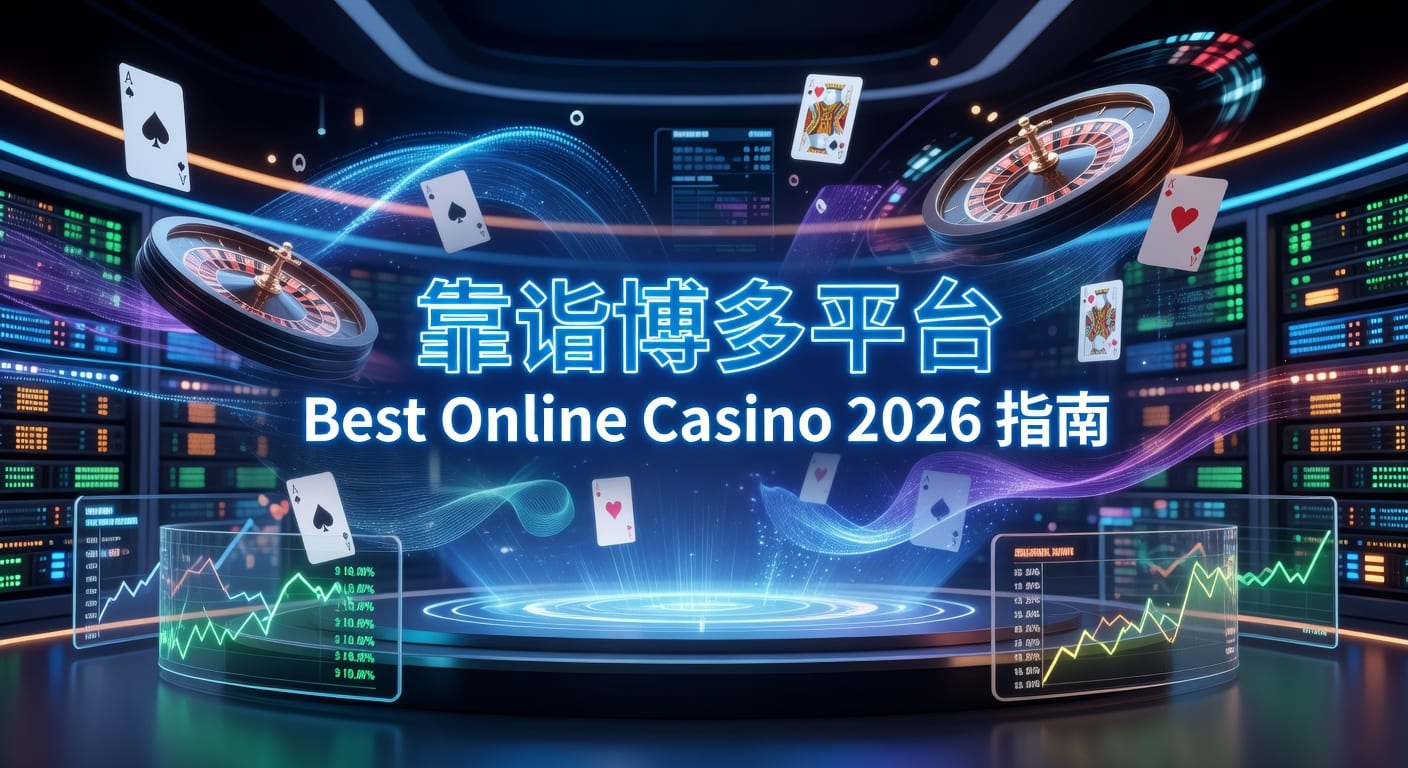 靠谱博彩平台 best online casino：2026年选择方法