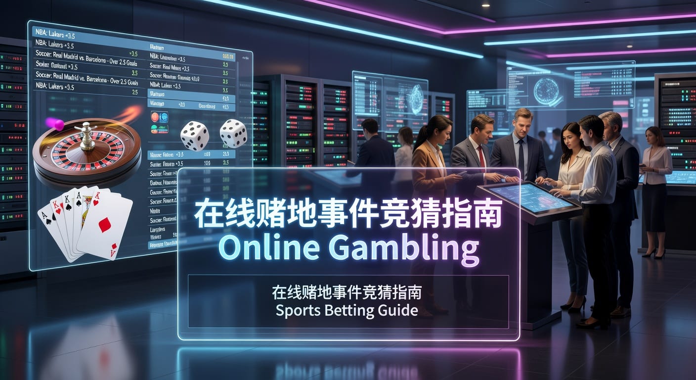 在线赌场 online gambling：体育用户选择与风控要点