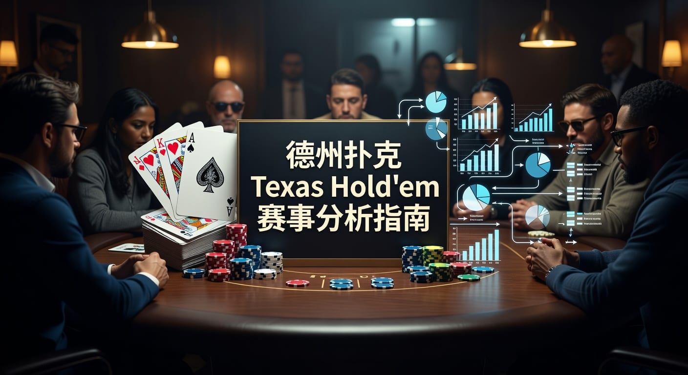 Texas Hold'em 规则与下注策略｜AG真人娱乐官网