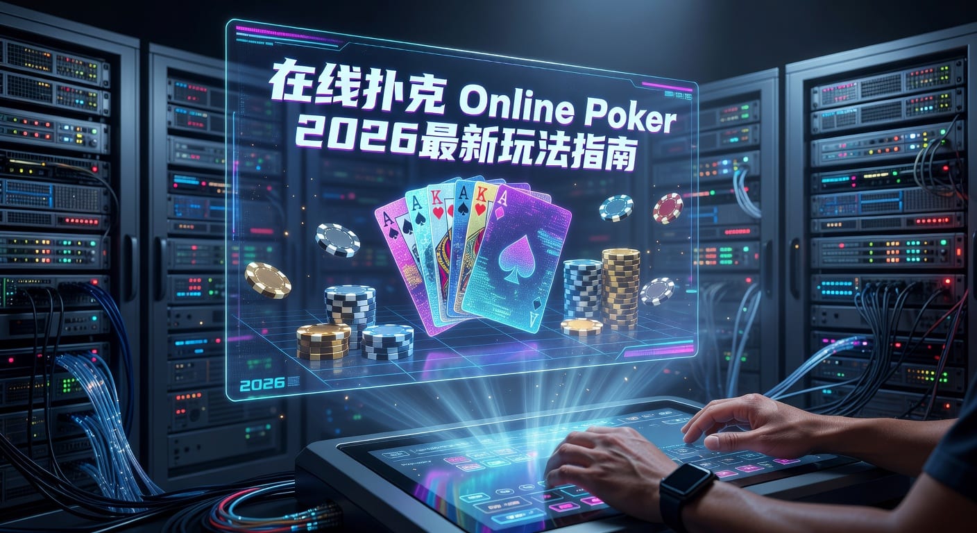 在线扑克 poker online：玩法、风控与实战思路