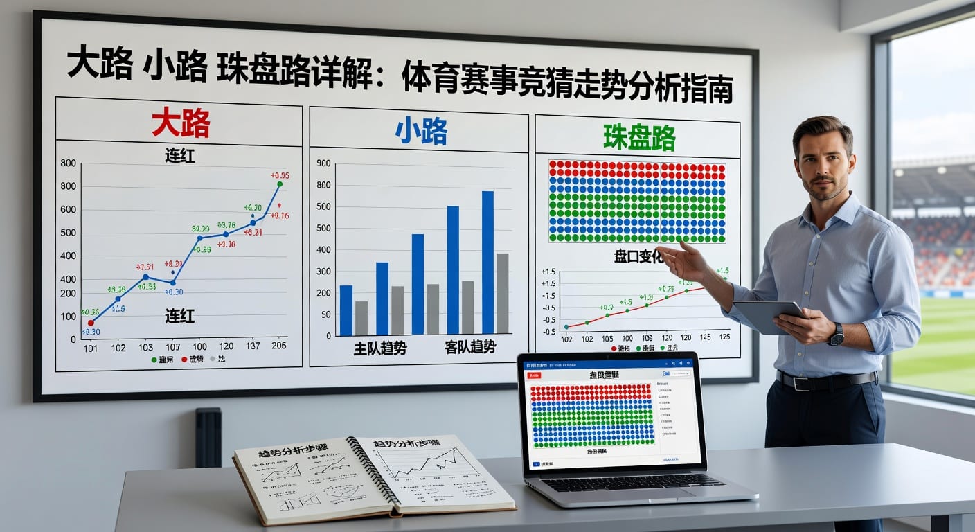 小路解析：AG真人娱乐官网体育走势与投注技巧