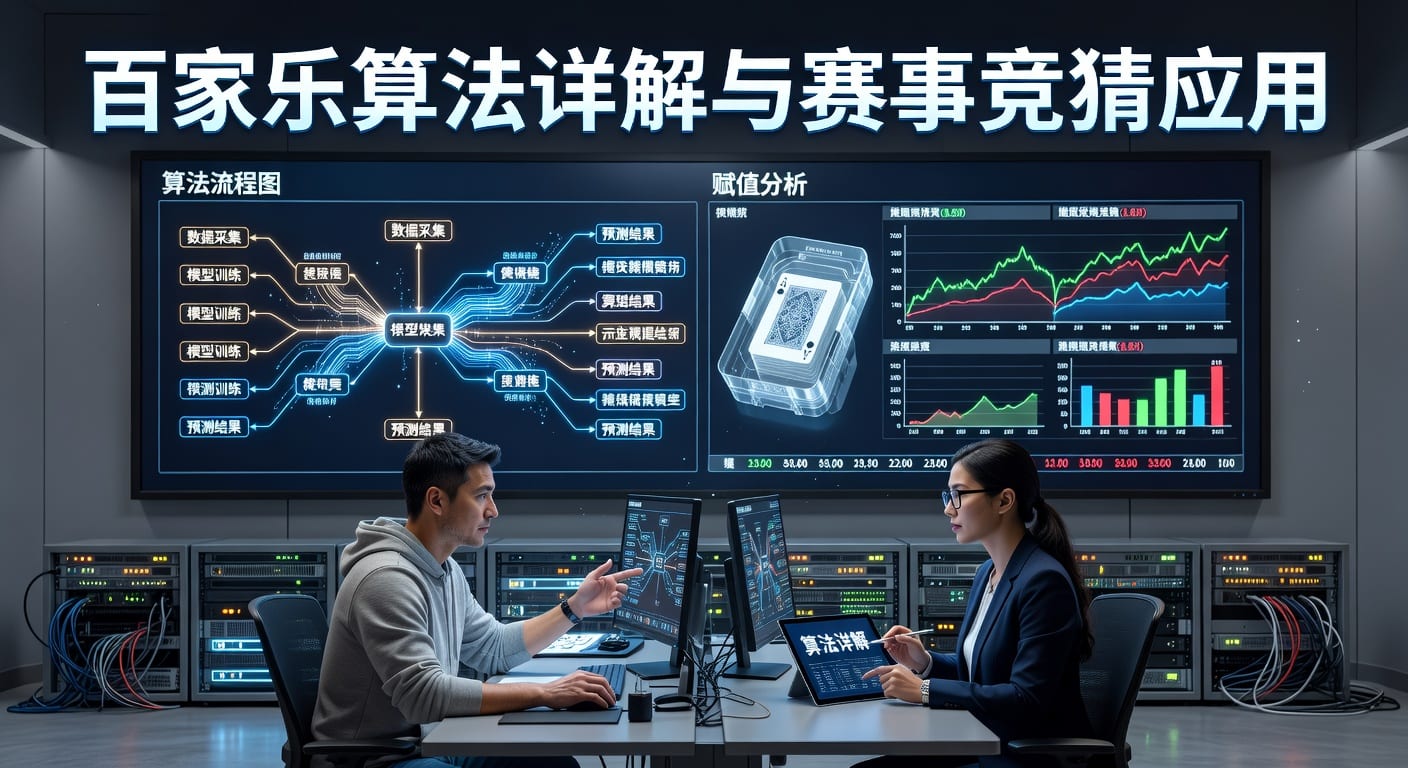百家乐算法：雷竞技体育官网视角下的牌局节奏与误区