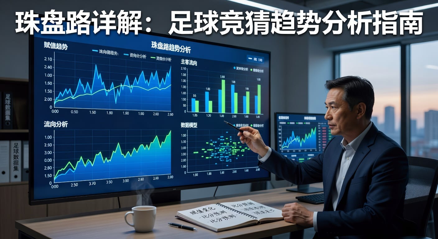 珠盘路解析：盘路判断与实战观察