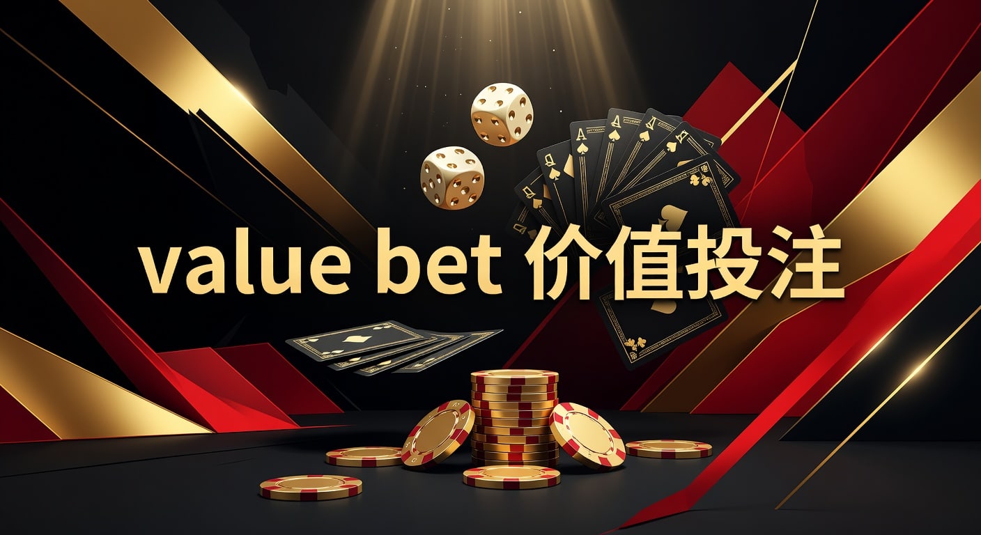 value bet 价值投注实战判断与识别方法