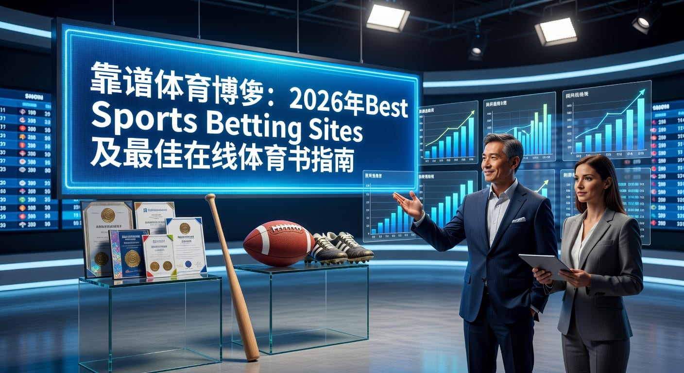靠谱体育博彩与 best sports betting sites 评估指南