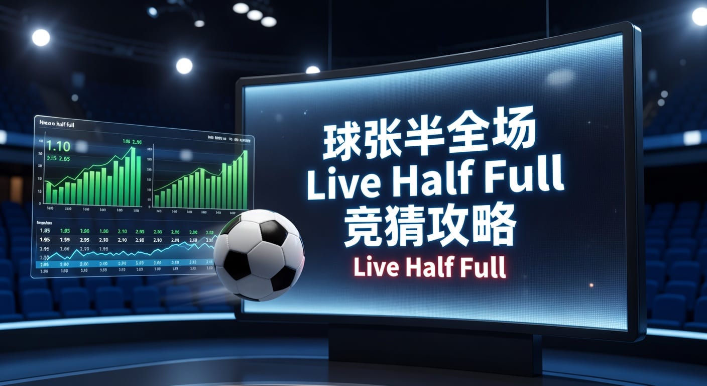 滚球半全场 live half full｜实战投注技巧与投注技巧分析