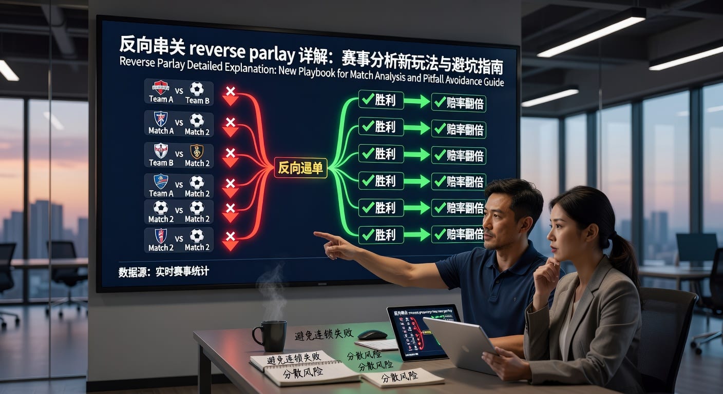 反向串关 reverse parlay｜AG真人娱乐官网玩法解析