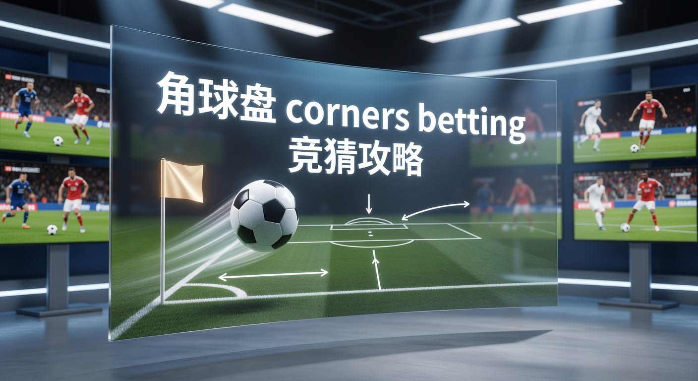角球盘实战分析：投注技巧与判断框架