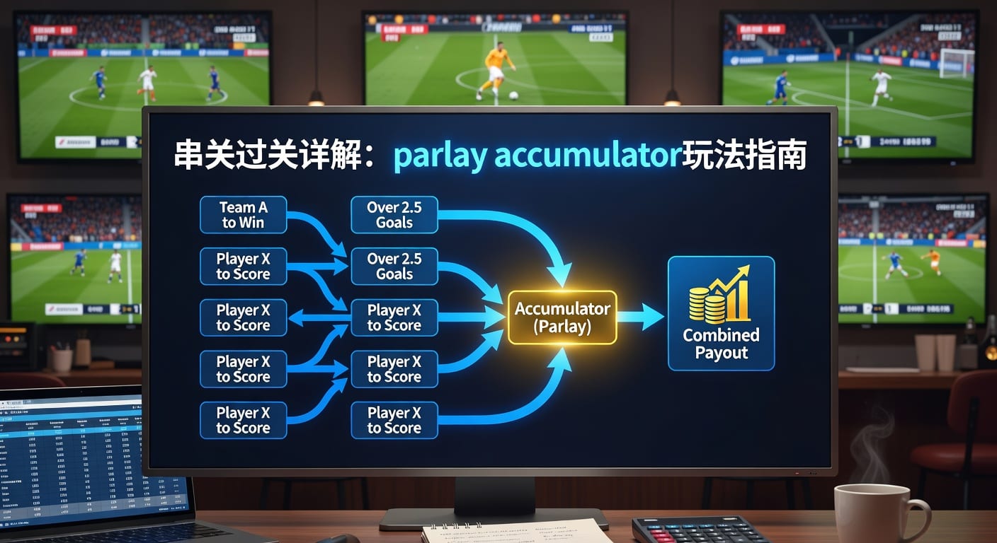 过关 parlay accumulator 玩法解析