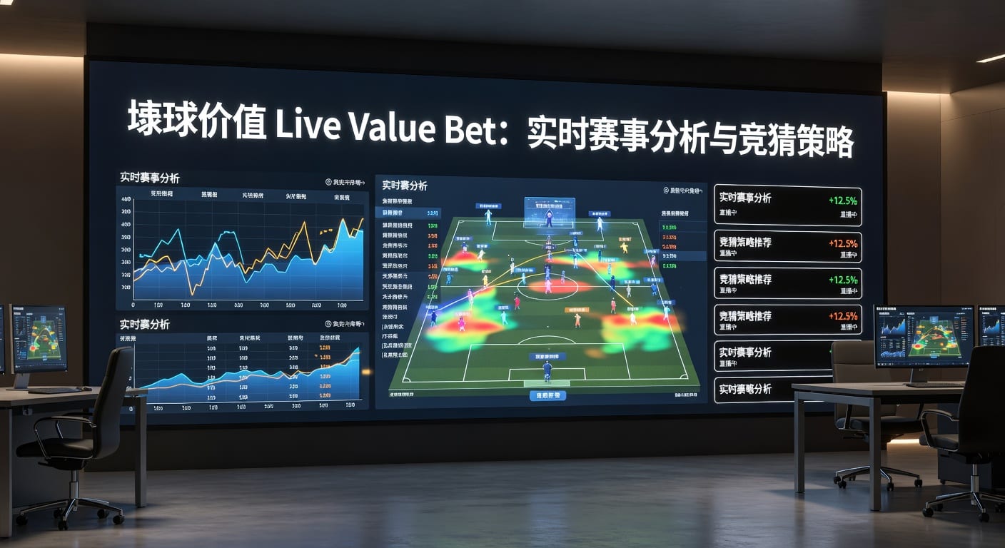 滚球价值 live value bet：实时识别与节奏选择