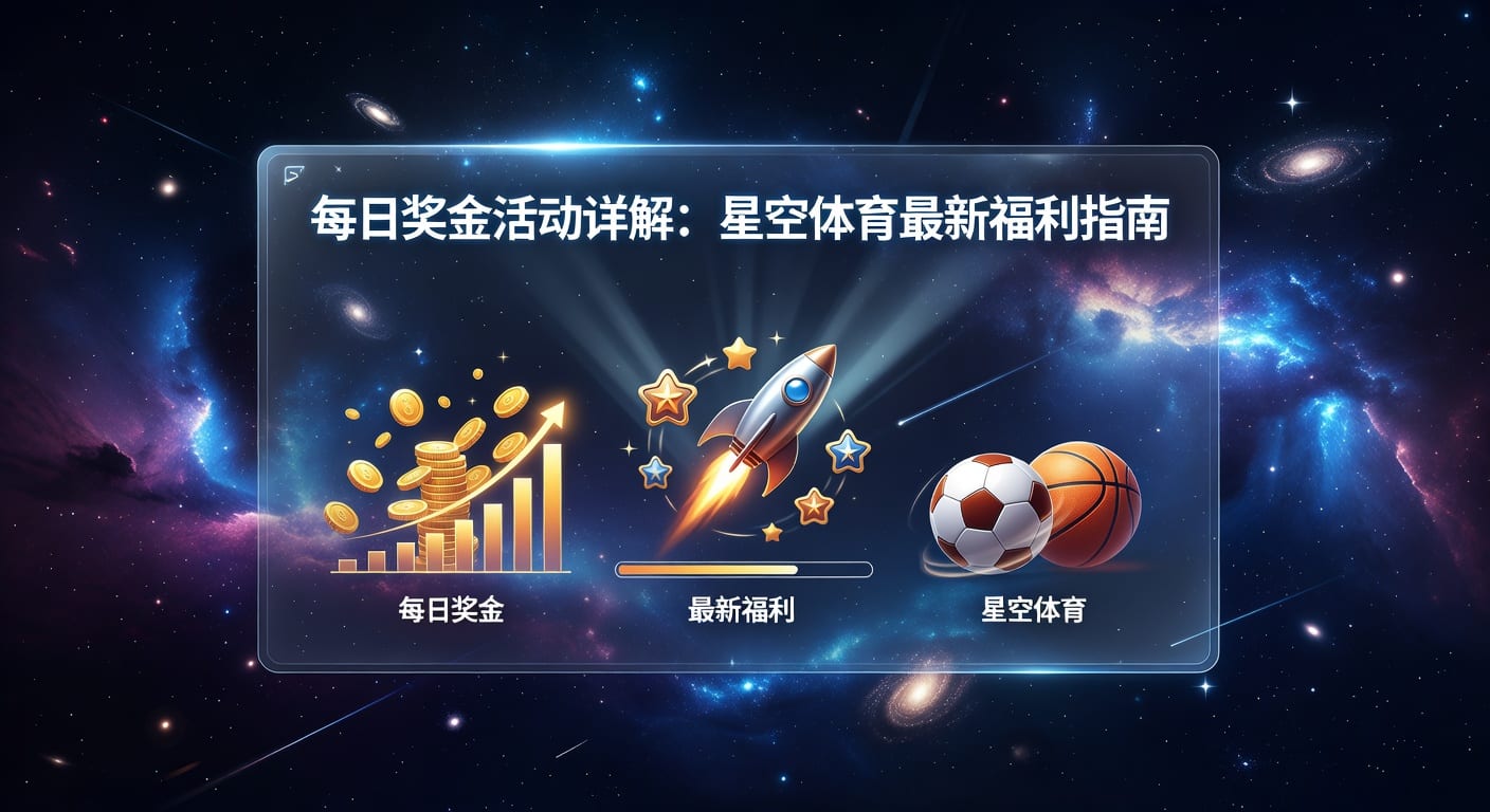 每日奖金 daily bonus｜领取规则与体育玩家指南