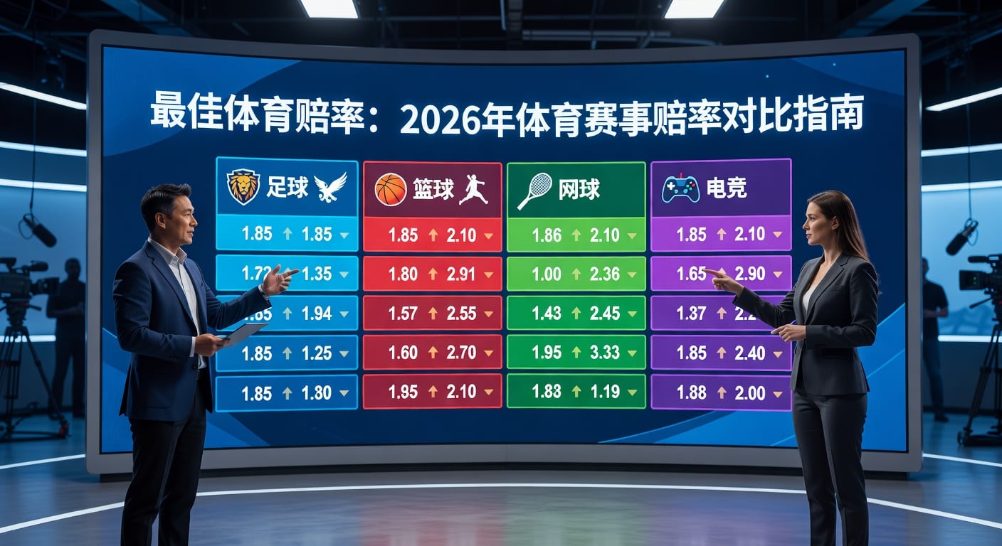 1X2赔率：投注技巧、解读方法与实战判断