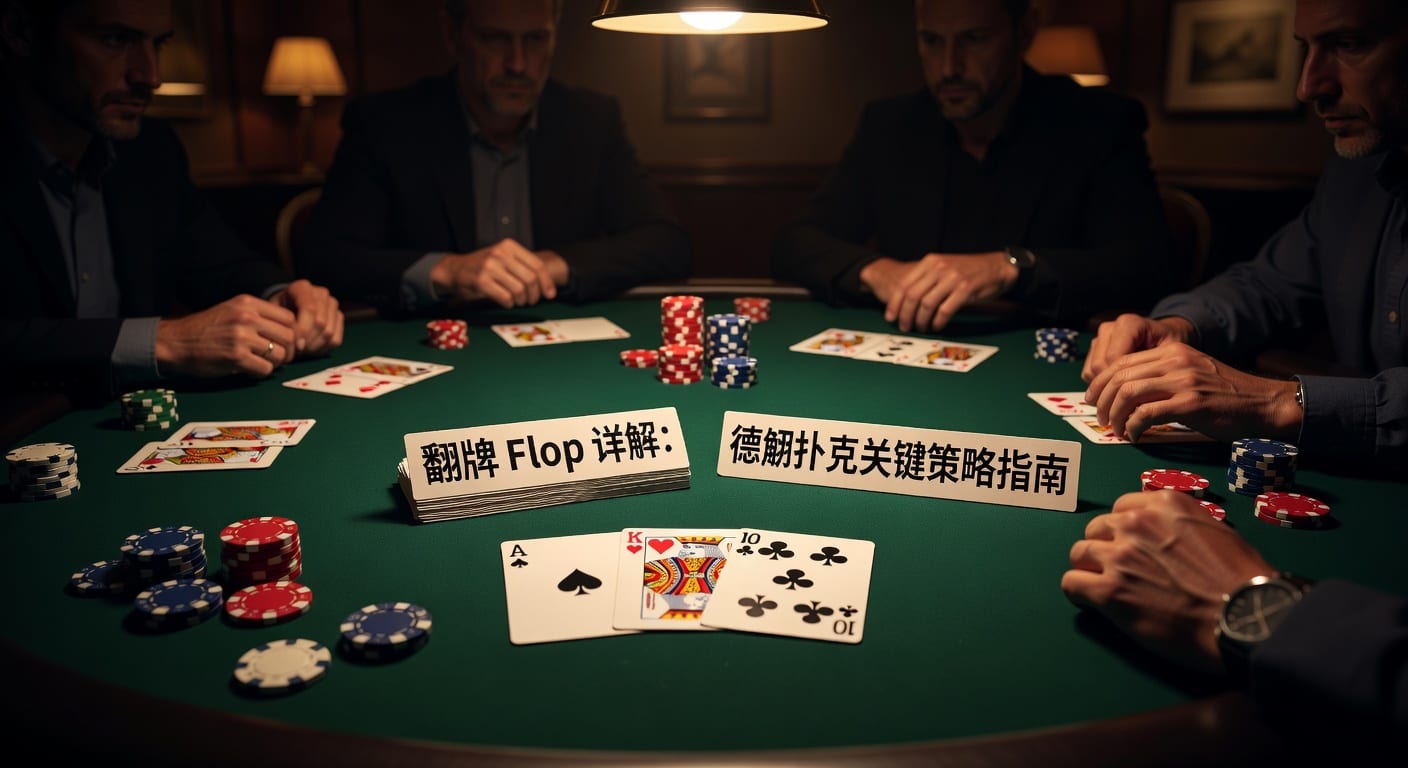 翻牌 flop 解析：AG真人娱乐官网视角下的牌面变化与决策思路