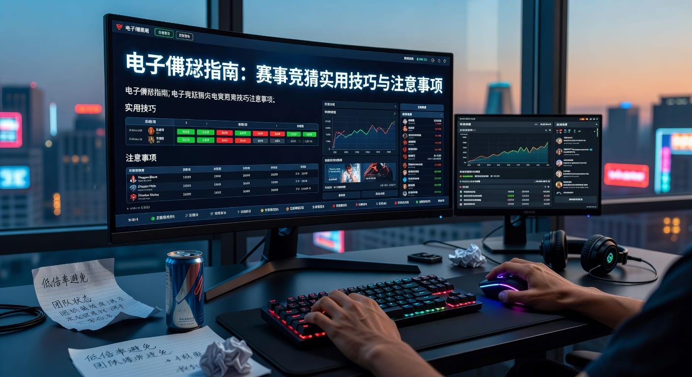 电子博彩：体育用户搜索意图与内容策略