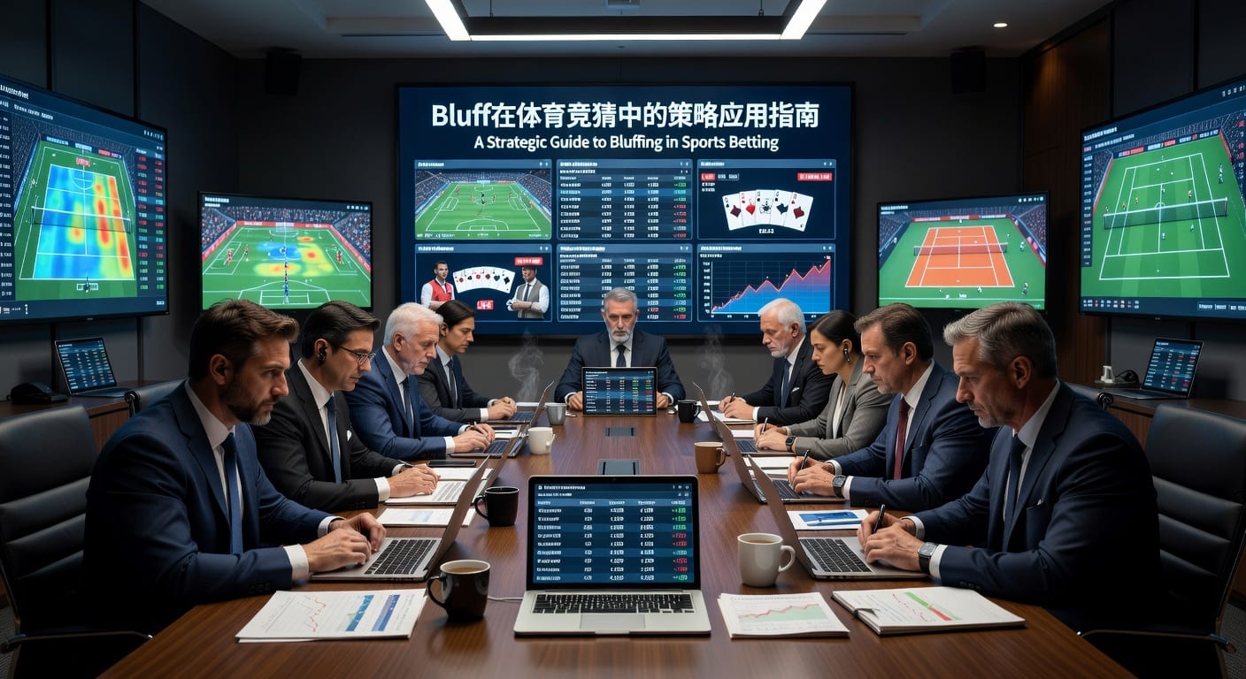 bluff 体育语境技巧解析｜龙珠体育官网