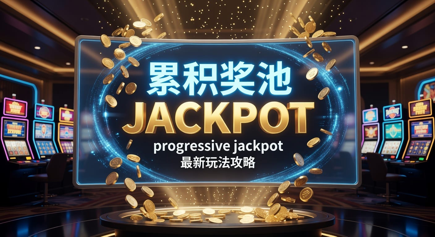 累积奖池 jackpot：奖金滚存与投注节奏解析