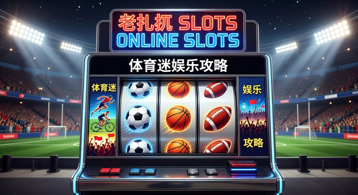 老虎机 slots slot machine 2026年最新玩法解析