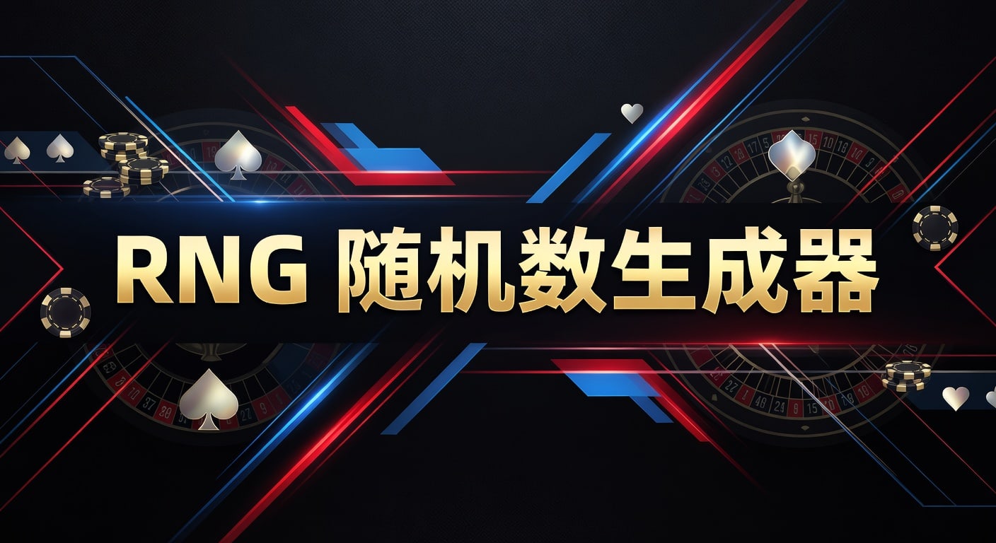 RNG 随机数生成器｜体育场景应用与判断方法