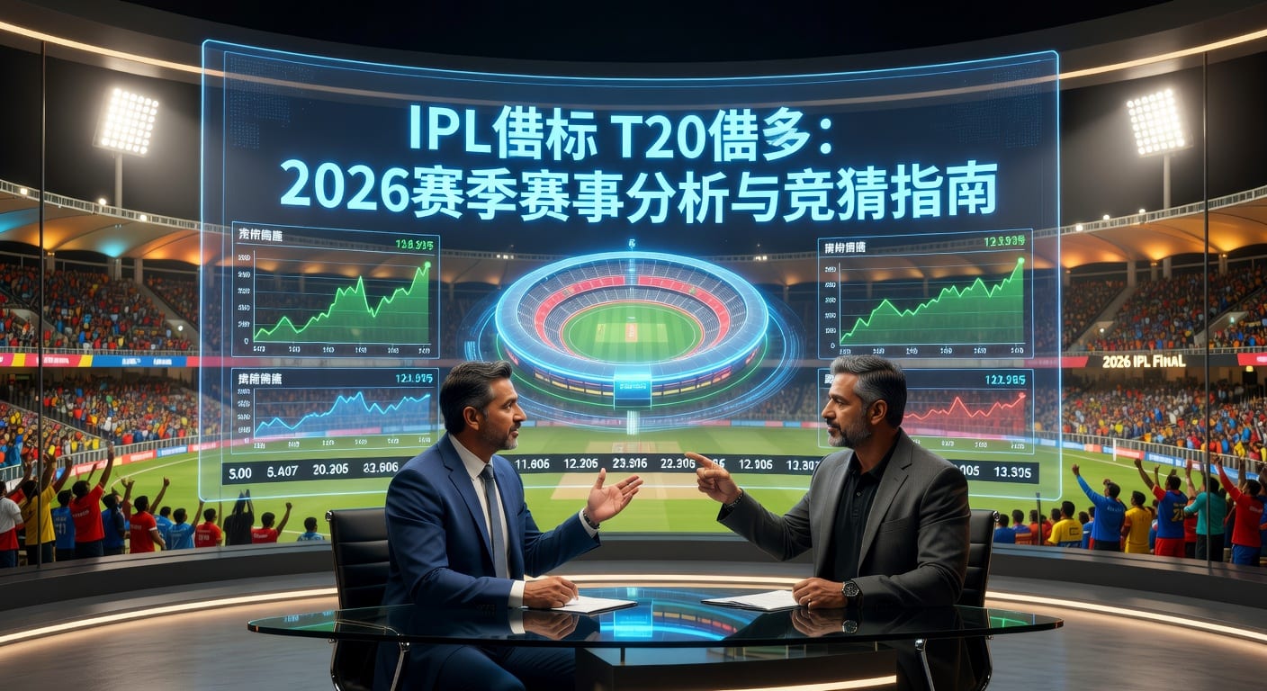 IPL博彩｜2026年赛事判断与风险管理
