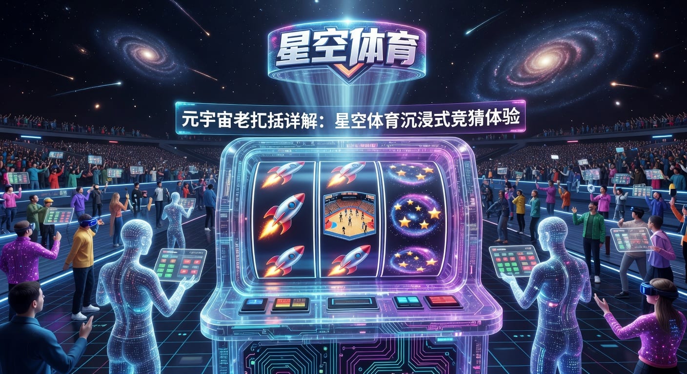 元宇宙老虎机玩法与风控解读｜AG真人娱乐官网