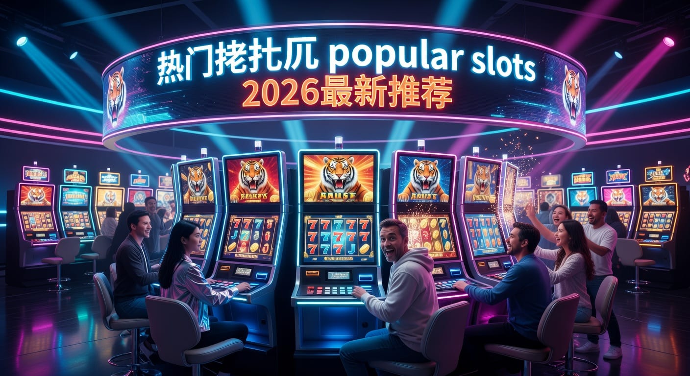 热门老虎机 popular slots｜AG真人娱乐官网挑选与体验指南