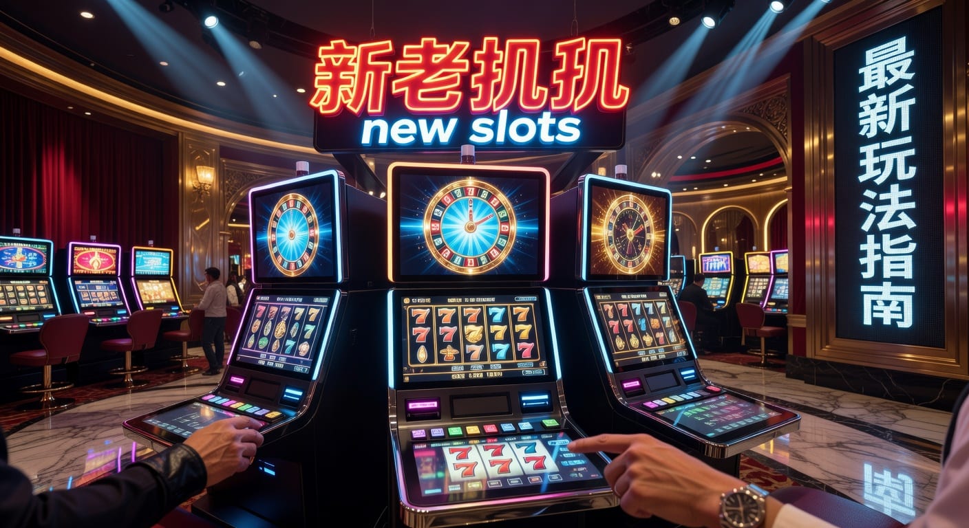 新老虎机 new slots：2026年玩法与题材解析