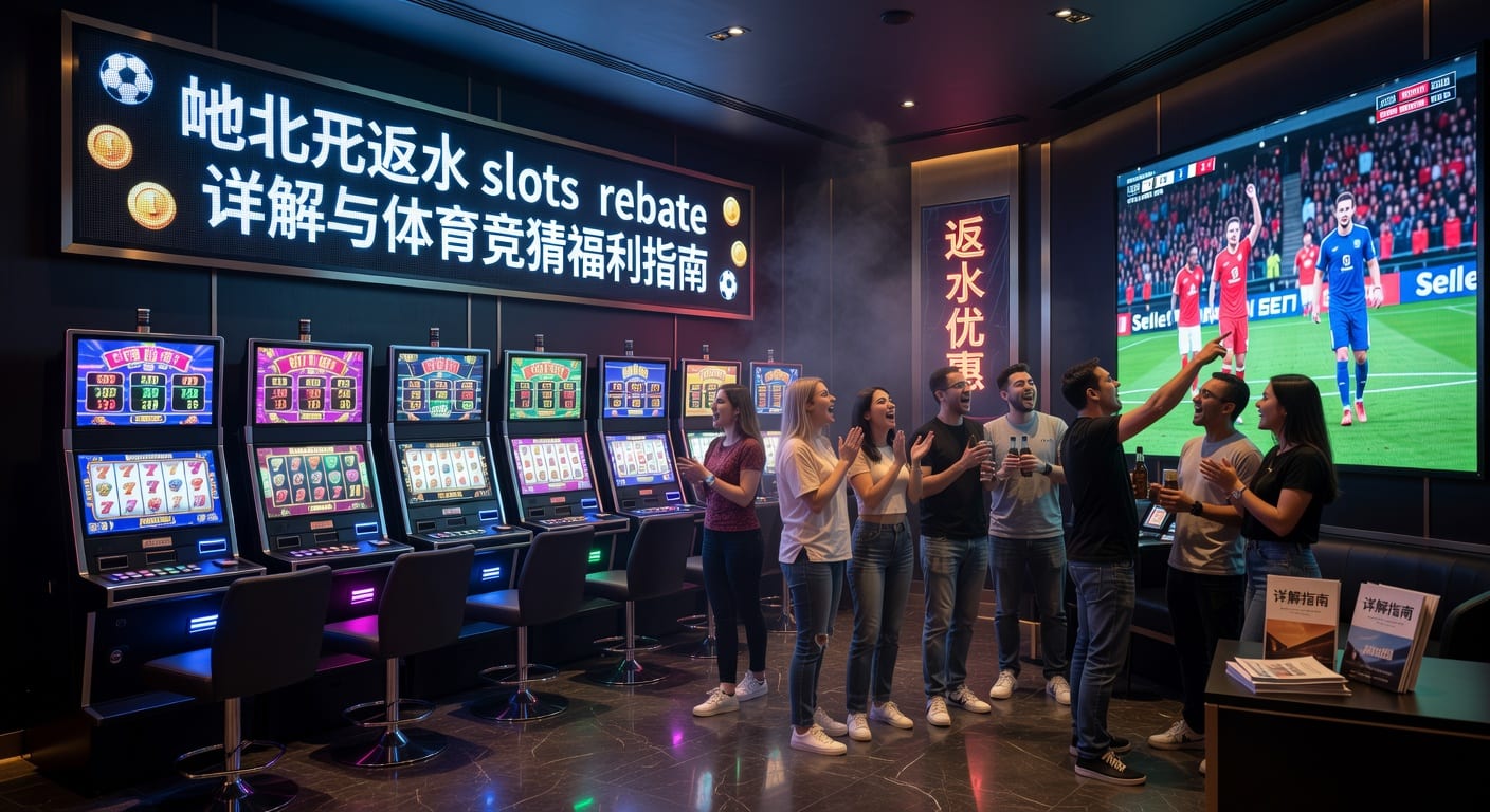 老虎机返水 slots rebate 返利机制与玩家判断