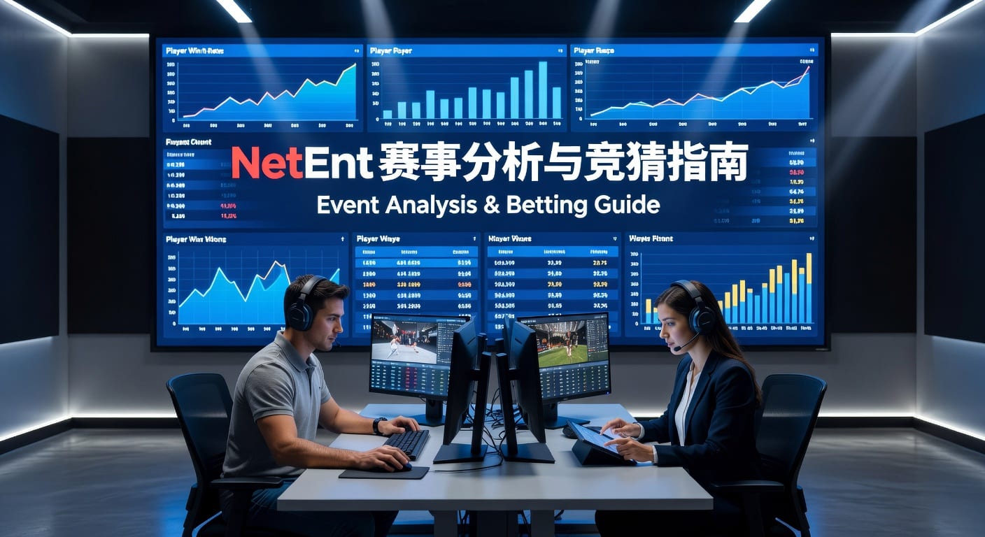 NetEnt 体育博彩内容解读｜本站视角与玩家意图