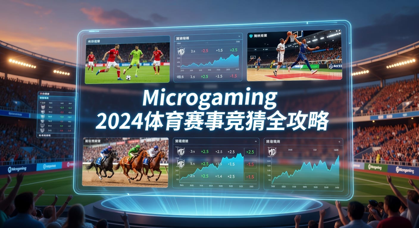 Microgaming 是什么？AG真人娱乐官网视角下的选择指南