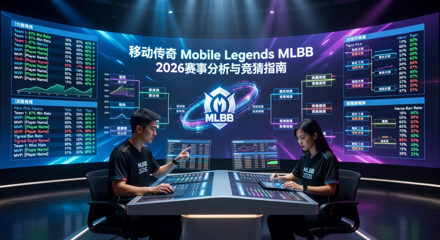 移动传奇 Mobile Legends MLBB 实战分析与最新玩法