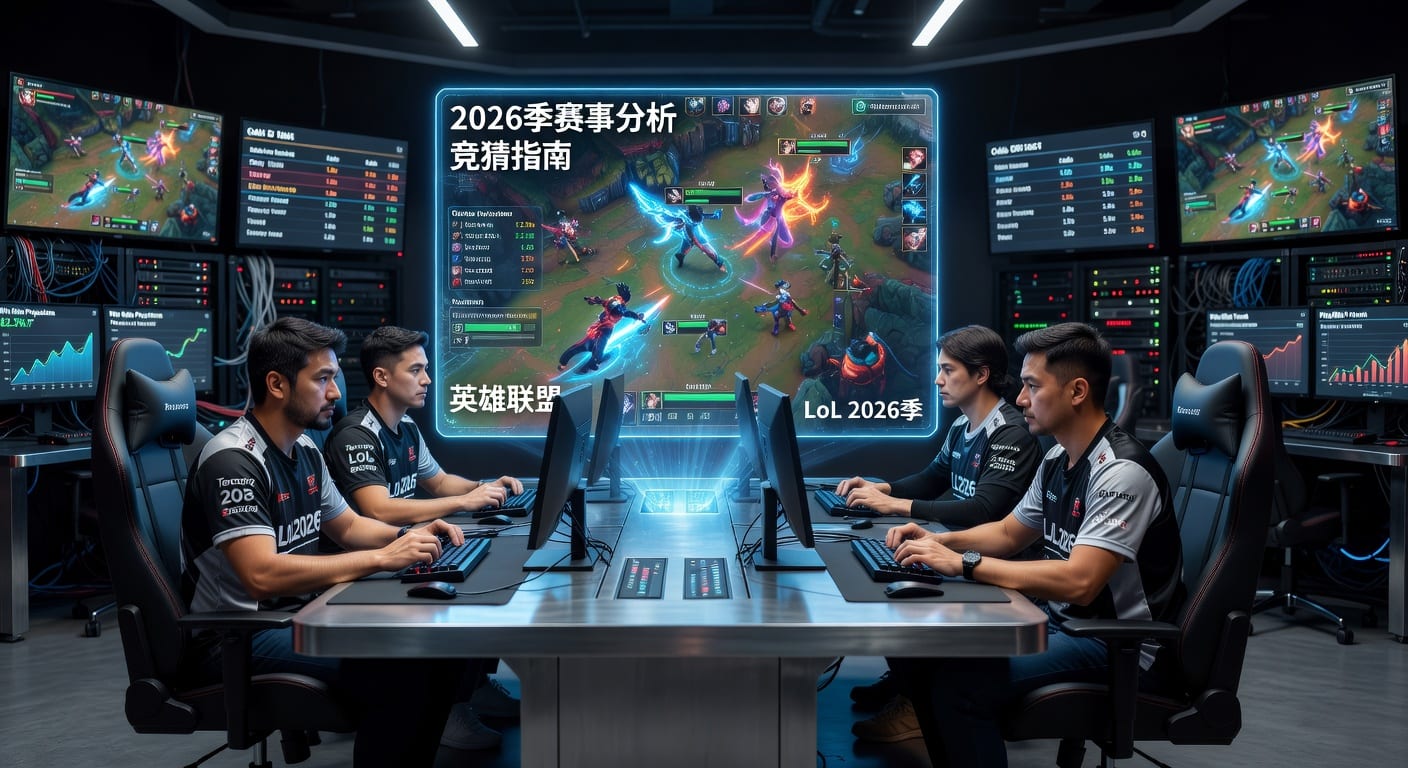 英雄联盟 League of Legends LoL 2026年赛况观察与观赛指南