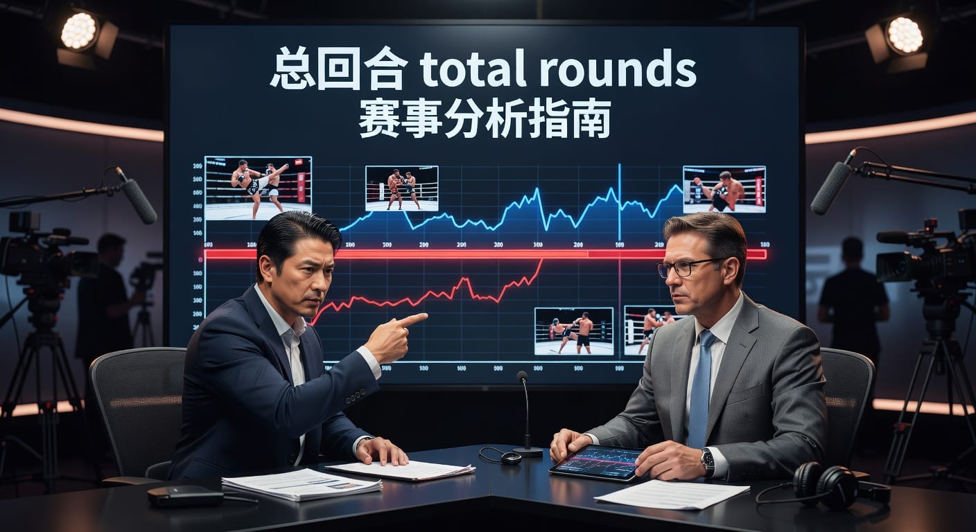 总回合数 Total Rounds｜AG真人娱乐官网投注技巧与判断