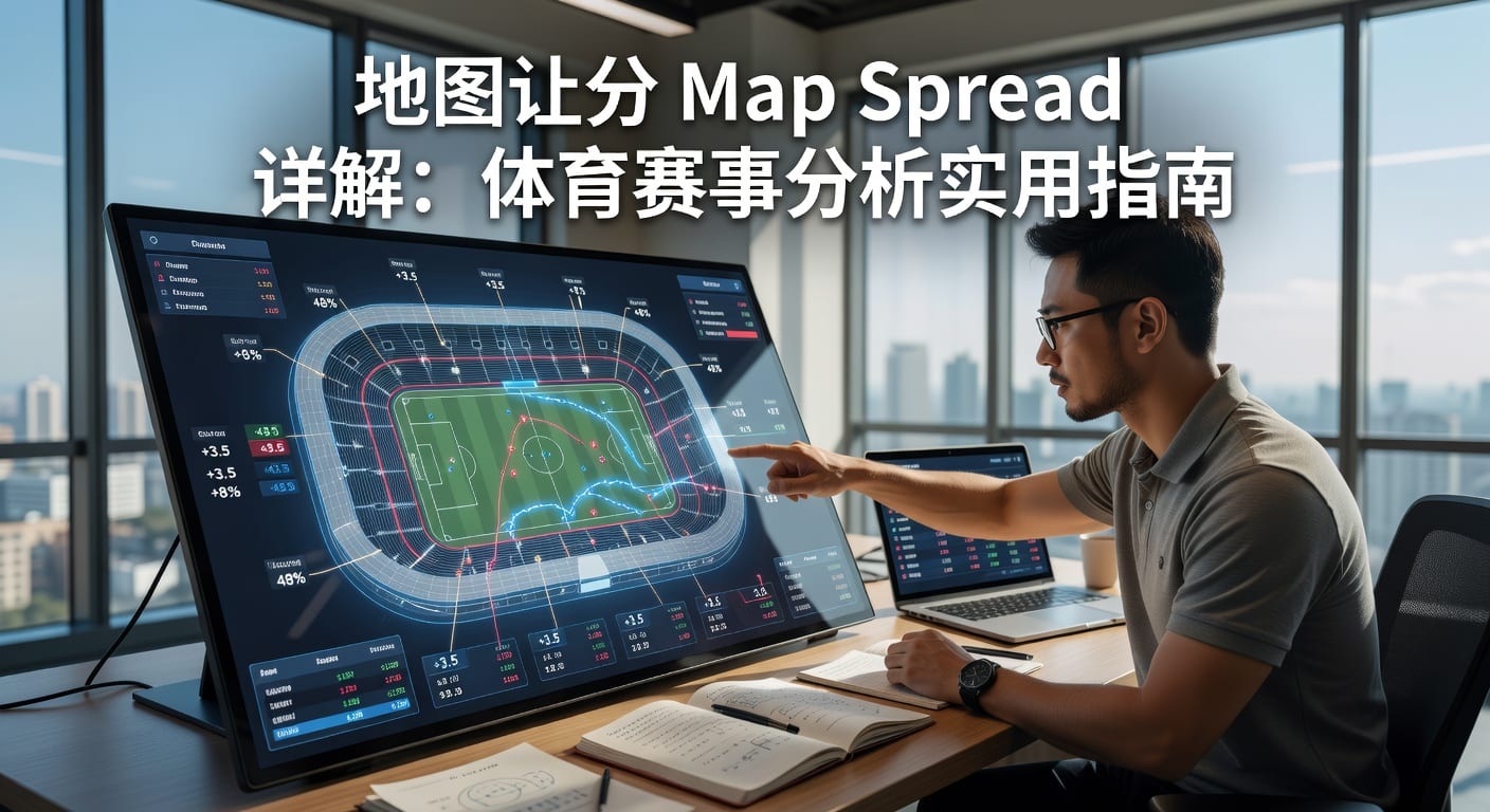 地图让分 Map Spread：实战解读与投注技巧